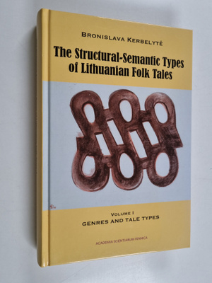 Bronislava Kerbelyte : The structural-semantic types of L...