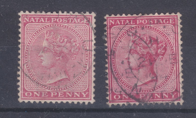 Natal 1883 1p  kuningatar victoria (2)