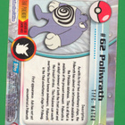 Pokémon 1999 Topps Poliwrath - pikkukuva 2