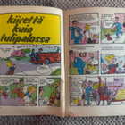 SARJAKIRJA #37 - VILLE VALLATON - pikkukuva 3