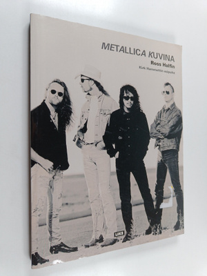 Ross Halfin : Metallica kuvina