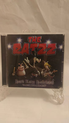 The Ratzz: Hard Ratzz Hallelujah