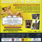Bruno - (Blu-ray) - pikkukuva 2
