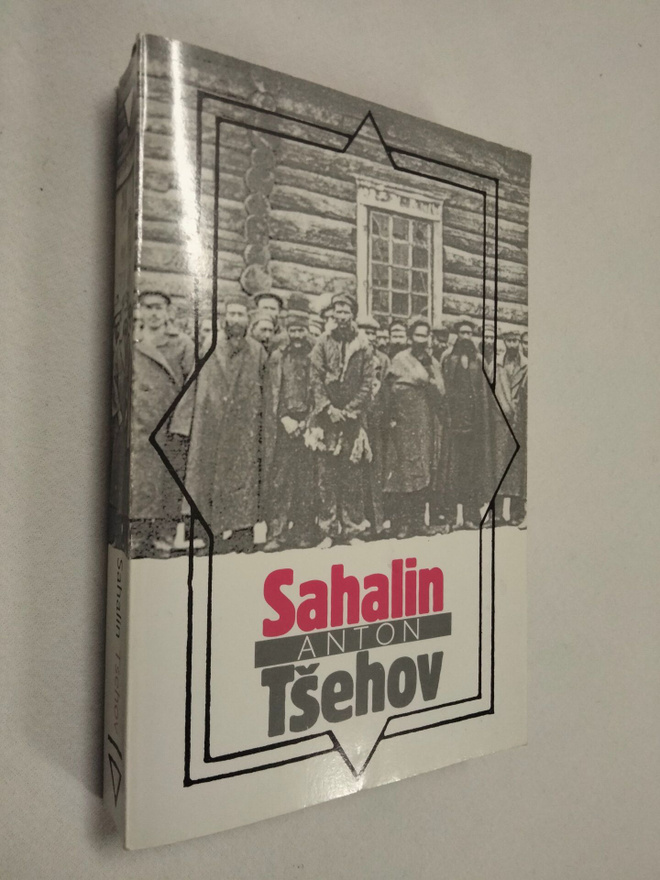 Anton Tšehov : Sahalin