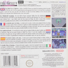 Final Fantasy V Advance - pikkukuva 2
