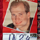 Mika Pohjonen yhden illan jälkeen Keikkajuliste - pikkukuva 1