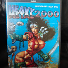 Heavy Metal 2000 (1999) DVD Egmont Suomijulkaisu - pikkukuva 1