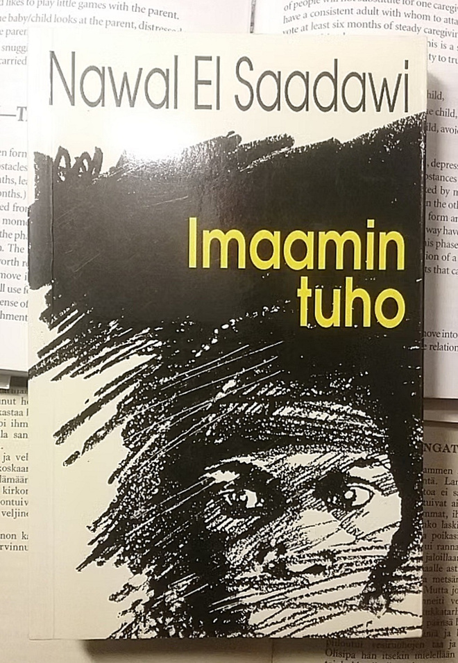 Nawal el Saadawi - Imaamin tuho (nid.)