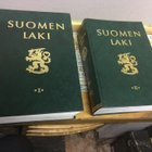 SUOMEN LAKI 1&2 teokset - pikkukuva 2