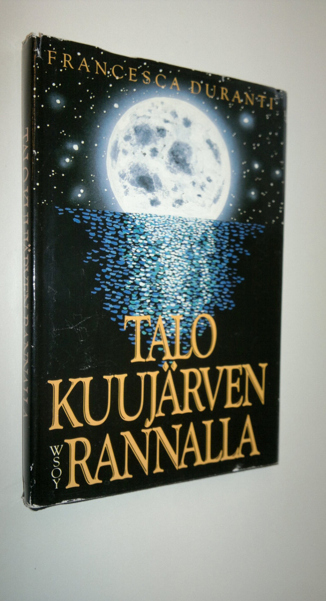 Francesca Duranti : Talo Kuujärven rannalla