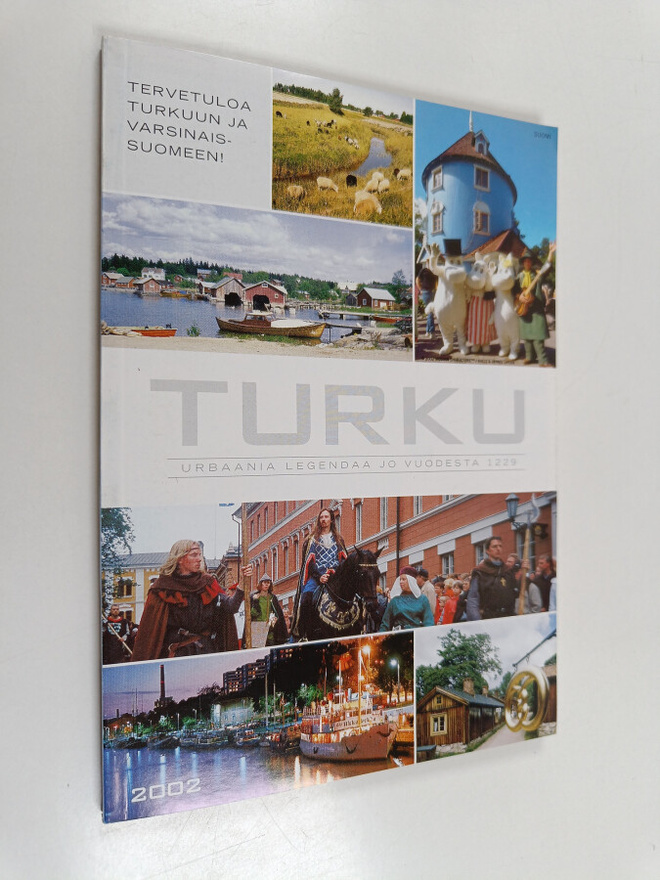 Turku : Urbaania legendaa jo vuodesta 1229