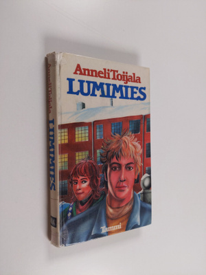 Anneli Toijala : Lumimies