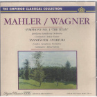 Mahler - Wagner - CD - pikkukuva 1