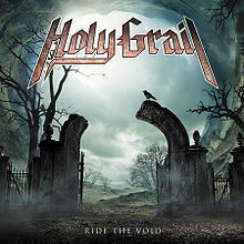 CD - HOLY GRAIL : RIDE THE VOID -13