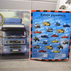 3D KAARAT JA KUORMURIT TARRAKIRJA - pikkukuva 3