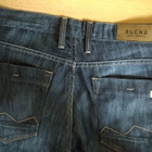 BLEND Farkut koko M/31" shortsit - pikkukuva 4