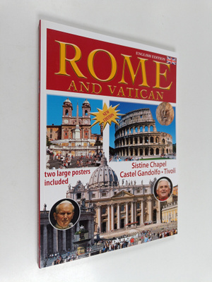 Cinzia Valigi : Roma E Il Vaticano. Ediz. Inglese