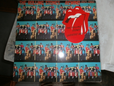 Rolling stones