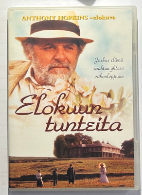 Elokuun tunteita - DVD