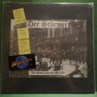 DER STURMER - THE BLOOD CALLS FOR W.A.R M- / M- ITALY 2022LP - pikkukuva 1