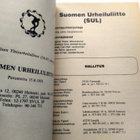 Yleisurheilun kilpailukalenteri 1989 - pikkukuva 3