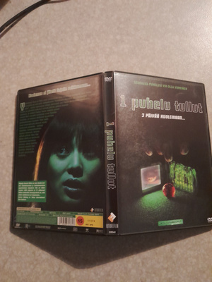 1 puhelu tullut dvd
