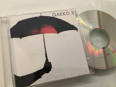 Gakko 3 / signals CD