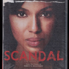 Scandal: Kausi 1 (2DVD) poliittinen draamasarja (UUSI) - pikkukuva 1