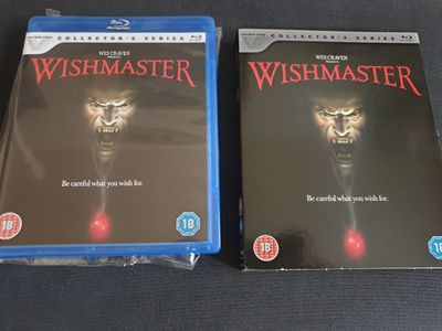 Vestron : Wishmaster (1997)