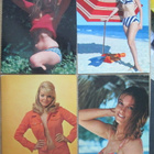 neljä pin-up postikorttia - pikkukuva 1