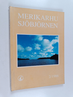 Merikarhu Sjöbörnen 2/1986