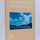 Merikarhu Sjöbörnen 2/1986 - pikkukuva 1