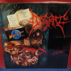 Disgrace - 1990 UUSI LP - pikkukuva 1