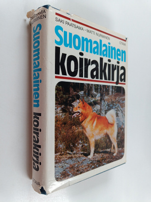 Suomalainen koirakirja