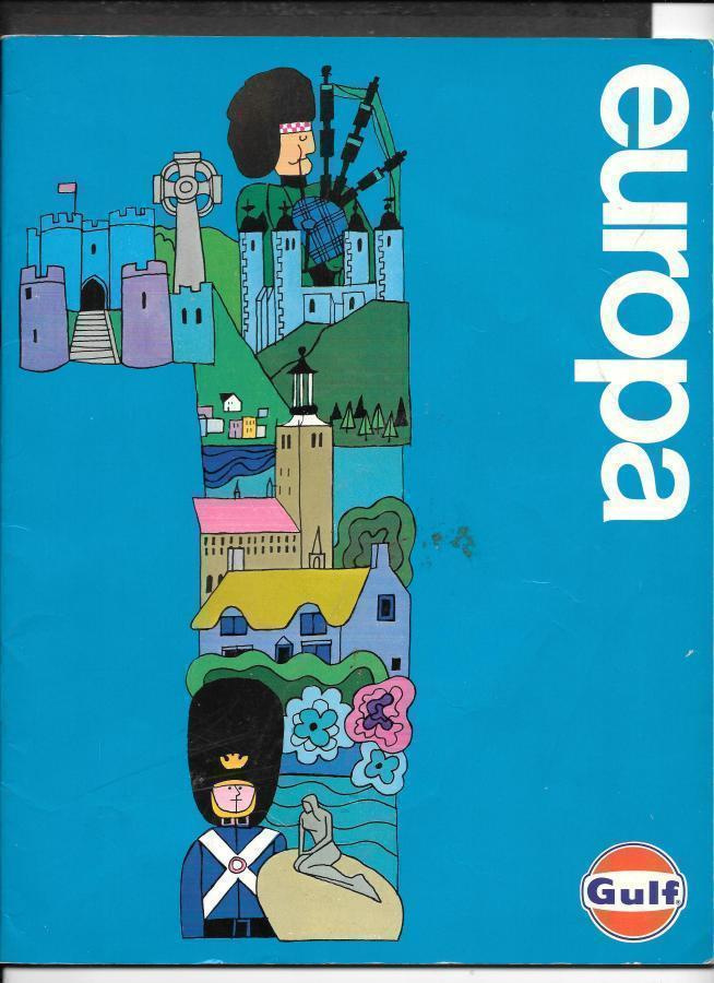 Euroopan karttakirja - Gulf