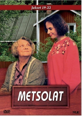 Metsolat : Osa 4 - DVD