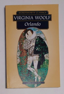 Virginia Woolf - Orlando