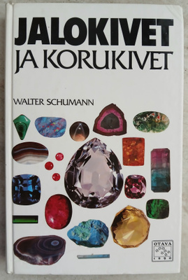 Jalokivet ja korukivet Walter Schumann