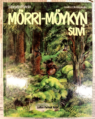 Marjatta Pokela - Mörri-Möykyn suvi (sid.)