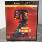 Five Nights at Freddy's 2 ( 4K Ultra HD ) 2025 - pikkukuva 1