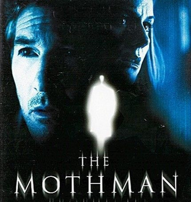 Mothman DVD Leffapokkari