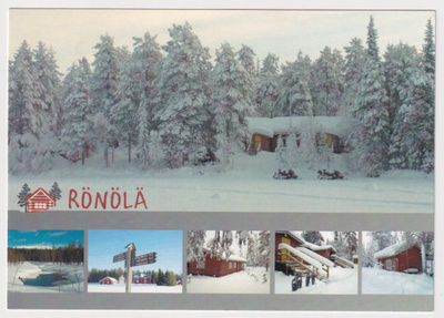 Kolari: Ylläs - Rönölä
