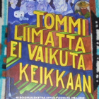 TOMMI LIIMATTA Ei Vaikuta Keikkaan # KIRJA 2. laajennettu - pikkukuva 1