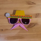 Hupilasit sombrero ja viikset - pikkukuva 1