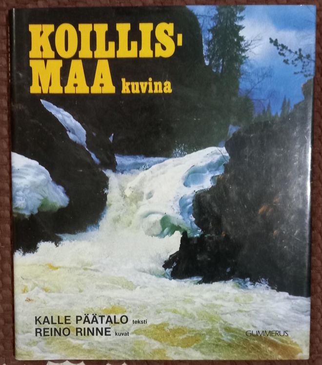 Kalle Päätalo : Koillismaa kuvina