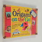 Margaret Van Sicklen : Origami on the Go! - pikkukuva 1