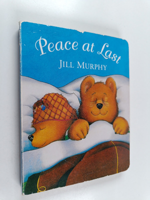 Jill Murphy : Peace at Last