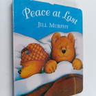 Jill Murphy : Peace at Last - pikkukuva 1