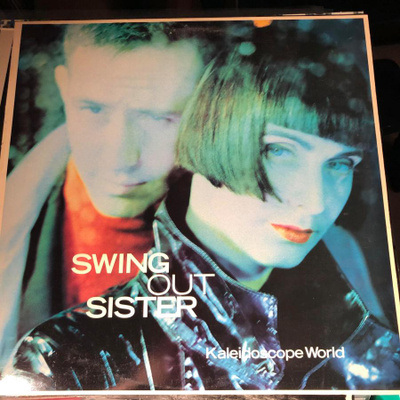 Swing Out Sister - Kaleidoscope World