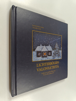 Jessika Kuehn-Velten : Lichterbögen : Hoffnung in dunkler...